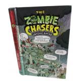 John Kloepfer, The Zombie Chasers: Undead Ahead, F