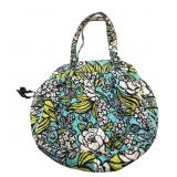 Vera Bradley Quilted Floral Handbag