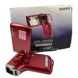 Sanyo VPC-HD100 Digital Movie Camera with Box