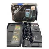 GE Help-2 Emergency 40 Channel CB Radio System