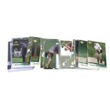 Upper Deck Golf Trading Card Collection