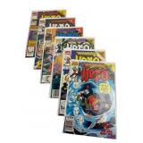 Marvel Comics Hero Warrior of the Mystic Realms