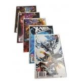 Marvel X-Men: Emperor Vulcan Limited Series 1-5
