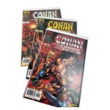 Marvel Comics Conan the Barbarian River of Blood