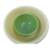 Fire-King Jadeite and Hamilton Beach Mixing Bowls