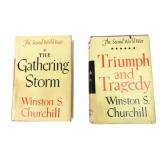 1948 Winston S. Churchill The Second World War Boo