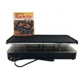 Milliard MIL-RAC-8-A Raclette Grill