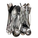 Vollrath and Assorted Stainless Steel Kitchenware