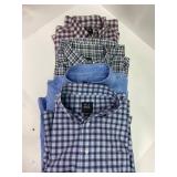 Jos. A. Bank Traveler Collection Button-Down Shirt
