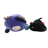 Squishmallows Ingred SleepAmallows and Onso Yours