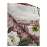 Kirsch Easypleat Floral Cotton Curtain Panels