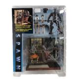 McFarlane Toys Spawn The Final Battle Playset
