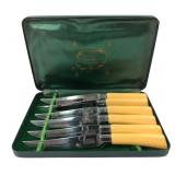 Regent Cutlery Co. Sheffield Steak Knife Set