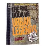 DC Comics Imprint The Big Book of Urban Legends