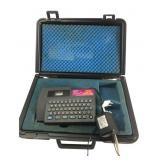 Brother P-Touch PT-15 Electronic Label Maker