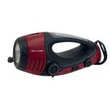 WeatherX Multi-Function Emergency Radio Flashlight