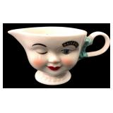 Baileys Limited Edition Winking Face Creamer