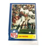 Topps 1984 Dan Marino Rookie Card No. 3