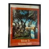 Libra Artworks Welcome To Marijuana Country Poster