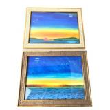 Tom Althouse Framed Landscape Art, Pr.