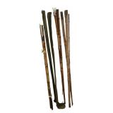 Homaco Bristol Conn. Bamboo Fishing Rods