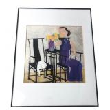 Attributed to Yongshan, Framed Chinese Art Print