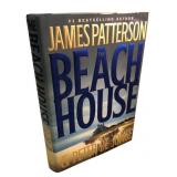 James Patterson The Beach House First Edition