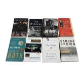 Collection of 8 Contemporary Fiction and Non-Ficti