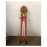36" Bolt Cutters