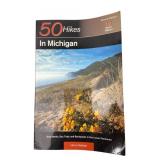 Jim DuFresne 50 Hikes In Michigan, Second Edition