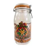 The Arizona Pistachio Co. Le Parfait Glass Jar