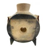 MS Signed Studio Pottery Stoneware Vessel