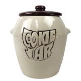 McCoy Pottery Cookie Jar No. 7024