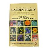The Colour Dictionary of Garden Plants, Compact Ed