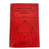 Noel Tyl The Planets Their Signs and Aspects Book