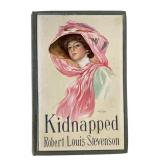c. 1909 Robert Louis Stevenson Kidnapped Hurst & C