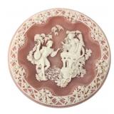 Incolay Studios Romeo & Juliet Collector Plate