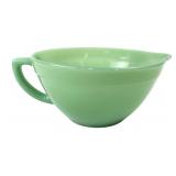 Fire-King Jadeite Glass Batter Bowl