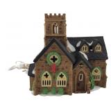 Department 56 Knottinghill Church Dickens