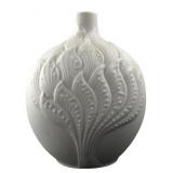 Kaiser W. Germany Bisque Porcelain Bud Vase