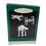 Hallmark Keepsake The Vehicles of Star Wars Set -
