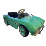 Aosom BMW 507 Licensed 12V Kids Ride-On Car