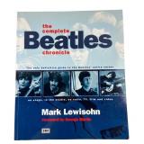 Mark Lewisohn The Complete Beatles Chronicle Book