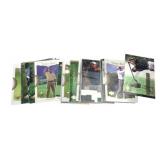 Upper Deck 2001 Golf Trading Card Collection