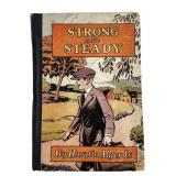 1920s Horatio Alger Jr. Strong and Steady HC