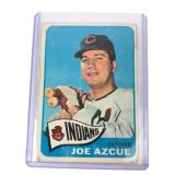 Topps 1965 High Number Joe Azcue  #514