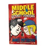 James Patterson Middle School: Ultimate Showdown F
