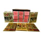 Classic 1991 Draft Picks and Upper Deck Hockey Car
