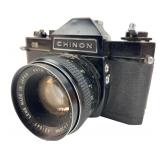 Chinon CS 35mm SLR Camera with 55mm f/1.7 Lens