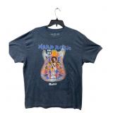 Hard Rock Cafe Madrid Jimi Hendrix T-Shirt